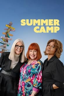 Poster do filme Summer Camp