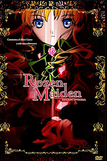 Poster da série Rozen Maiden