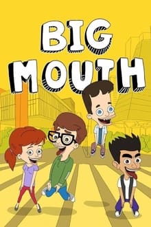 Big Mouth 1° Temporada Completa