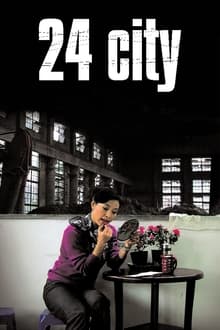 24 City poster