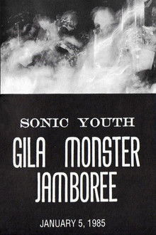 Sonic Youth: Gila Monster Jamboree