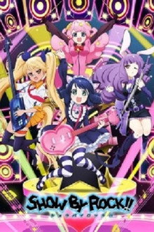 Show by Rock!!