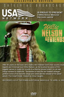 Willie Nelson & Friends: Stars & Guitars