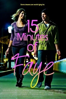 Poster do filme 15 Minutes of Faye