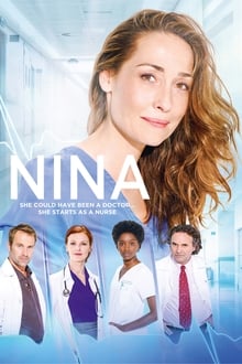 Poster da série A Vida de Nina