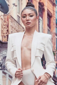 Making MEGA in Rio with Nadine Lustre and James Reid