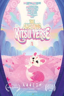 The Amazing Kitsuverse