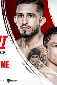 Bellator 272: Pettis vs. Horiguchi
