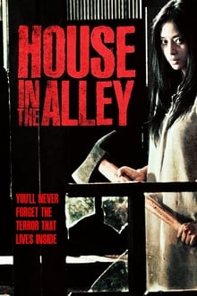 House in the Alley movie poster