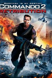 Commando: Retribution