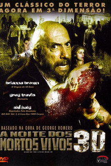 A Noite dos Mortos Vivos 3D