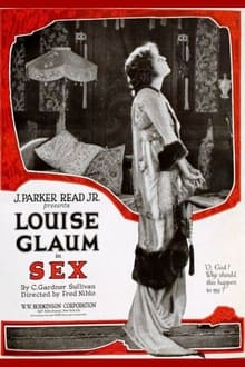 Sex movie poster
