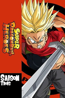 Saison 3 : Arc Création de l'Univers