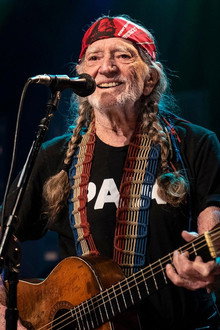 Willie Nelson at Austin City Limits