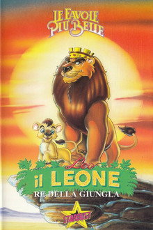 Leo il leone - Re della giungla