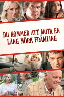 Du kommer att möta en lång mörk främling