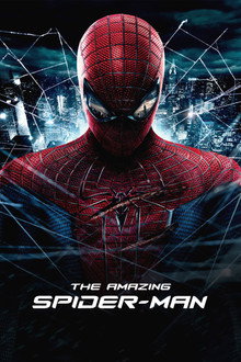 The Amazing Spider-Man