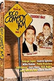 Poster do filme Loco Comedy Jam Volume 1