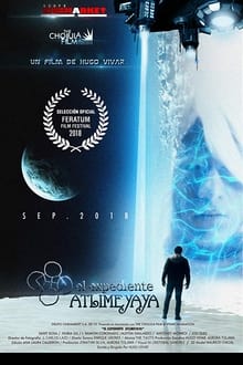 Poster do filme The Atlimeyaya File