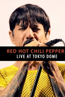 Red Hot Chili Peppers - Live at Tokyo Dome