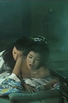 (秘)大奥外伝 淫薬おんな狂乱