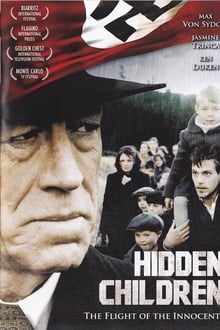 Hidden Children movie poster