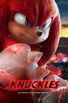 Poster da série Knuckles