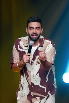 Rahul Dua: Oh Hello!