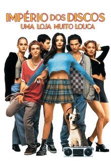 Poster do filme Empire Records