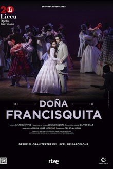 Doña Francisquita Gran Teatre del Liceu