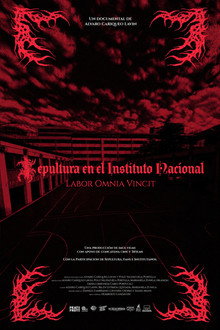 Sepultura en el Instituto Nacional: Labor Omnia Vincit