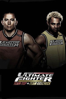 Team GSP vs. Team Koscheck
