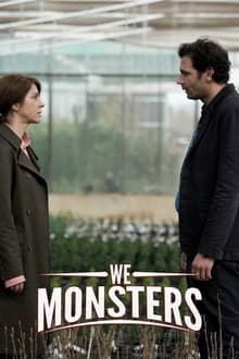 Poster do filme We Monsters