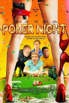 Poster do filme Poker Night