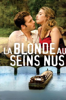 La Blonde aux seins nus