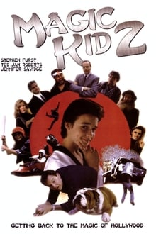 Poster do filme Magic Kid II