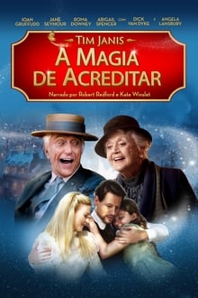 Poster do filme A Magia de Acreditar