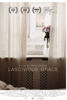 Poster do filme Lascivious Grace