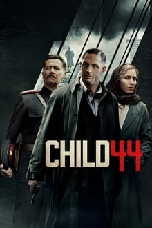 Child 44 movie poster