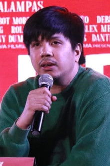 Photo of Marius Talampas