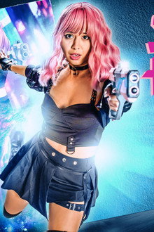 Skye Hoshi: Anime Girl
