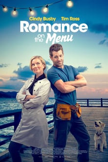 Romance on the Menu movie poster