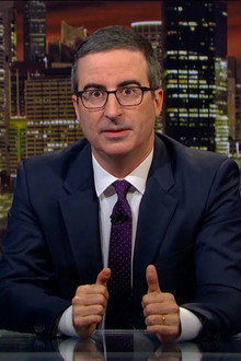 Last Week Tonight with John Oliver season 6 episode 14
