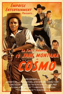 Poster do filme Cosmo