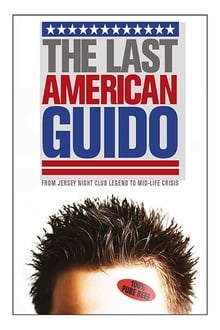 Poster do filme The Last American Guido