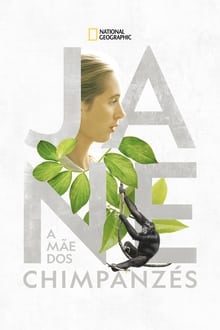 Poster do filme Jane: A Mãe dos Chimpanzés