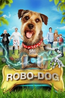 Poster do filme Robo-Dog