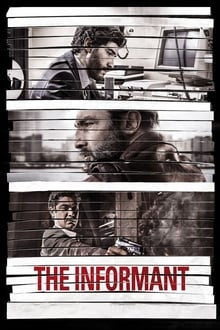 Poster do filme The Informant