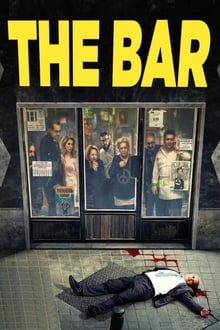 The Bar movie poster