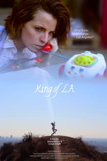 Poster do filme King of LA